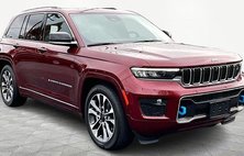 2023 Jeep Grand Cherokee Overland 4xe