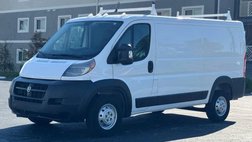 2016 Ram ProMaster 1500 136 WB