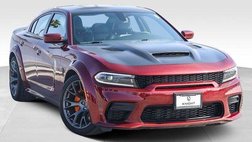 2022 Dodge Charger SRT Hellcat