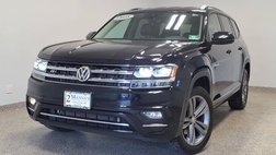 2018 Volkswagen Atlas V6 SE 4Motion
