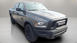 2024 Ram Ram Pickup 1500 Classic SLT