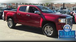 2018 GMC Canyon SLT