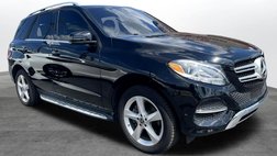 2018 Mercedes-Benz GLE-Class GLE 350