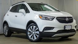 2017 Buick Encore Preferred