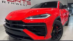 2025 Lamborghini Urus SE