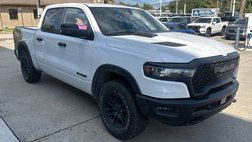 2025 Ram Ram Pickup 1500 Rebel