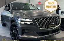 2022 Genesis GV80 3.5T Prestige Signature