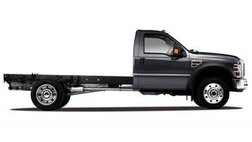 2009 Ford Super Duty F-350 XL