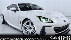 2023 Subaru BRZ Limited