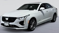 2023 Cadillac CT4-V Base