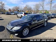 2011 Lexus LS 460 Base