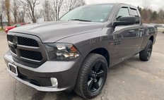 2019 Ram Ram Pickup 1500 Classic Express