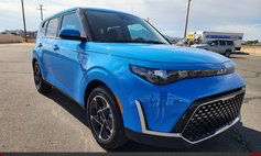 2025 Kia Soul EX