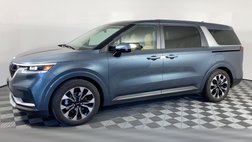 2024 Kia Carnival EX