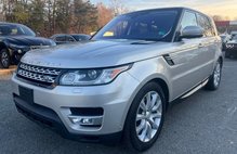 2017 Land Rover Range Rover Sport HSE