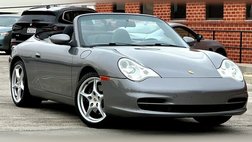 2002 Porsche 911 Carrera
