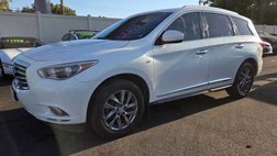 2014 Infiniti QX60 Base