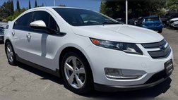 2014 Chevrolet Volt Base