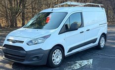 2017 Ford Transit Connect XL