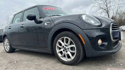 2018 MINI Hardtop Cooper