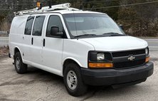 2011 Chevrolet Express 2500