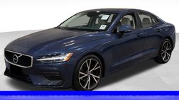 2020 Volvo S60 T6 Momentum