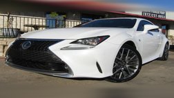 2017 Lexus RC 350 Base