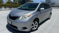 2012 Toyota Sienna LE 8-Passenger