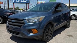 2018 Ford Escape S