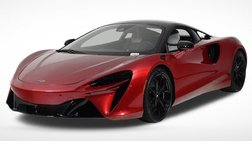 2024 McLaren Artura Base