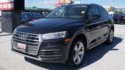 2018 Audi Q5 2.0T quattro Premium