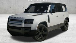 2025 Land Rover Defender 110 V8 P525
