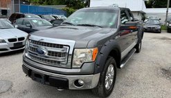 2013 Ford F-150 XLT