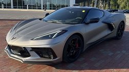 2022 Chevrolet Corvette Stingray