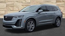 2025 Cadillac XT6 Premium Luxury