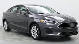 2020 Ford Fusion Hybrid SEL