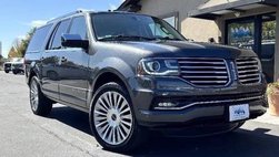 2017 Lincoln Navigator L Reserve