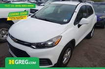 2021 Chevrolet Trax LS