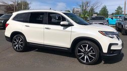 2019 Honda Pilot Elite