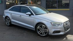 2019 Audi A3 Premium