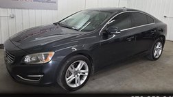 2015 Volvo S60 T5 Drive-E Premier