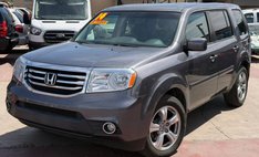 2014 Honda Pilot EX-L