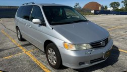 2004 Honda Odyssey EX-L w/DVD