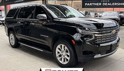 2024 Chevrolet Suburban Shield Premier