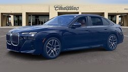 2023 BMW 7 Series 740i