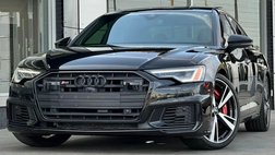 2022 Audi S6 2.9T quattro Premium Plus