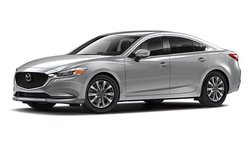 2019 Mazda MAZDA6 Touring
