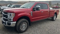 2021 Ford Super Duty F-250 King Ranch