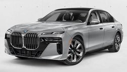 2026 BMW 7 Series 740i