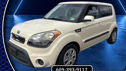 2013 Kia Soul Base